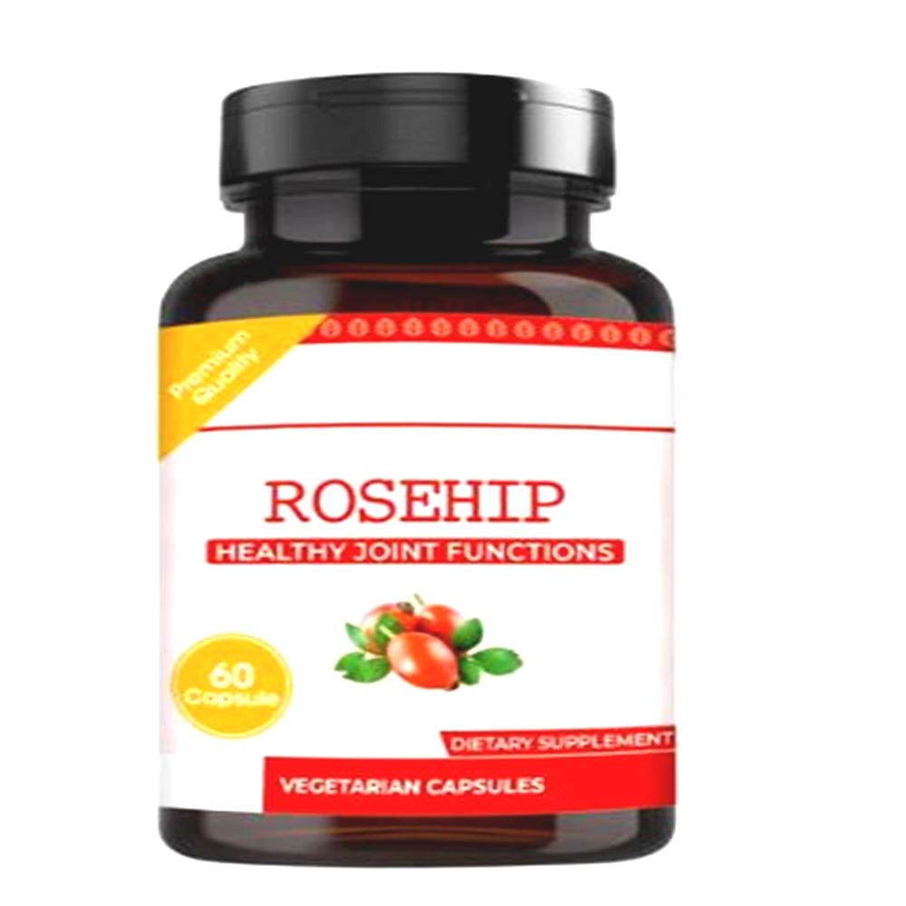 Wholesale rosehip capsules 60 capsule