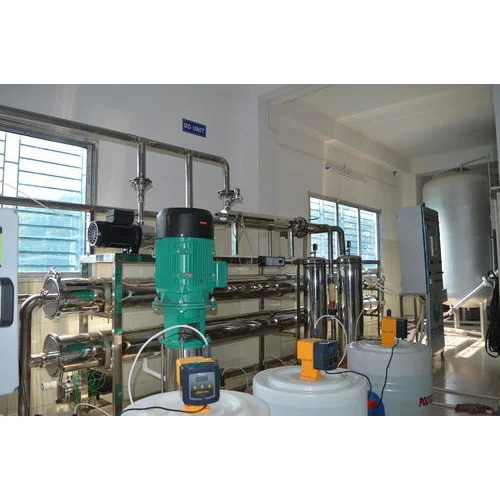 Commercial RO Plant