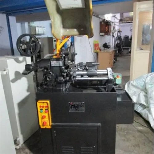 Industrial Traub Machine