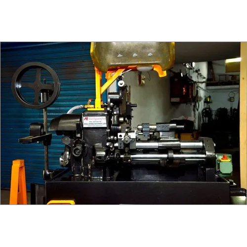 Traub Machine