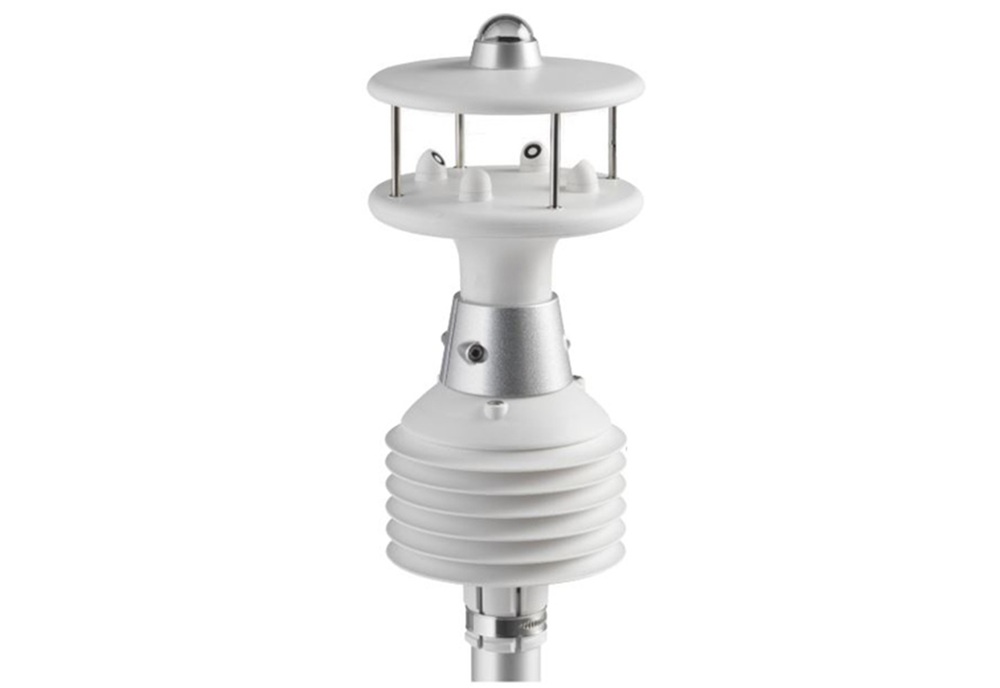 Multi Met - Highly Accurate Ultrasonic Weather Station | Robust Design With Wind Speed And Wind Direction Sensors