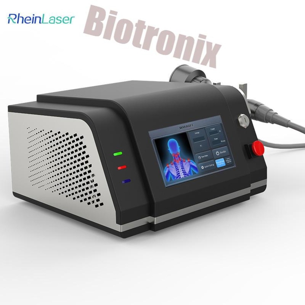 High Power LLLT Diode Laser Therapy System for Physical Therapy Clinics