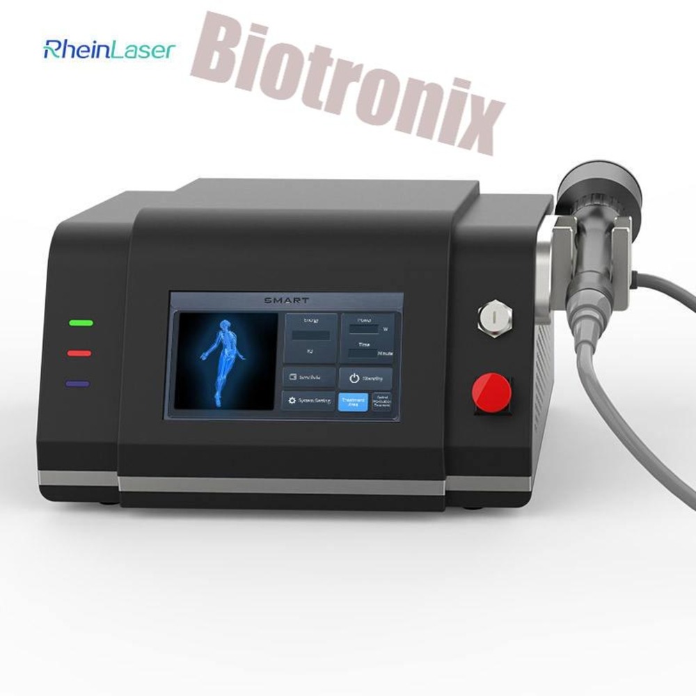 High Power LLLT Diode Laser Therapy System for Physical Therapy Clinics