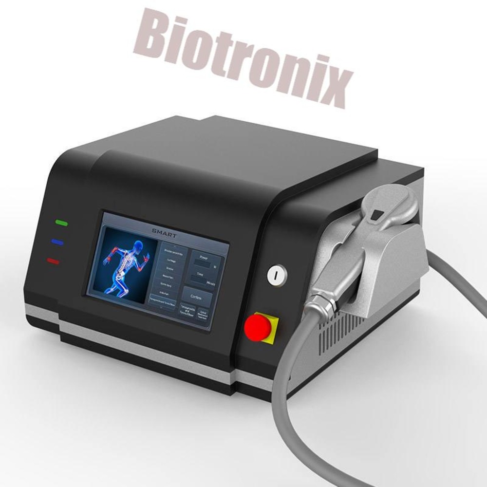 Class 4 Laser Therapy Device for Fast Pain Relief and Muscular Recovery