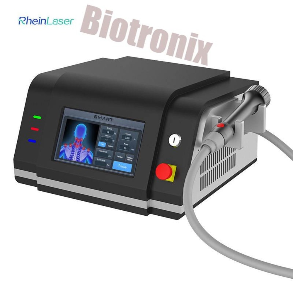Class 4 Laser Smart S10a For Post-surgery Healing And Accelerated Recovery Of Soft Tissue Damage