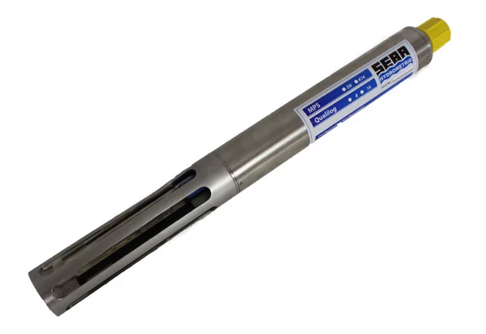Multi-parameter probe MPS-D8/Qualilog8
