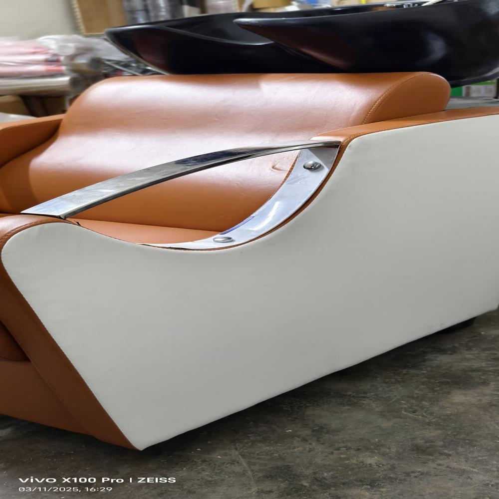 JSWL (D) Handle shampoo chair
