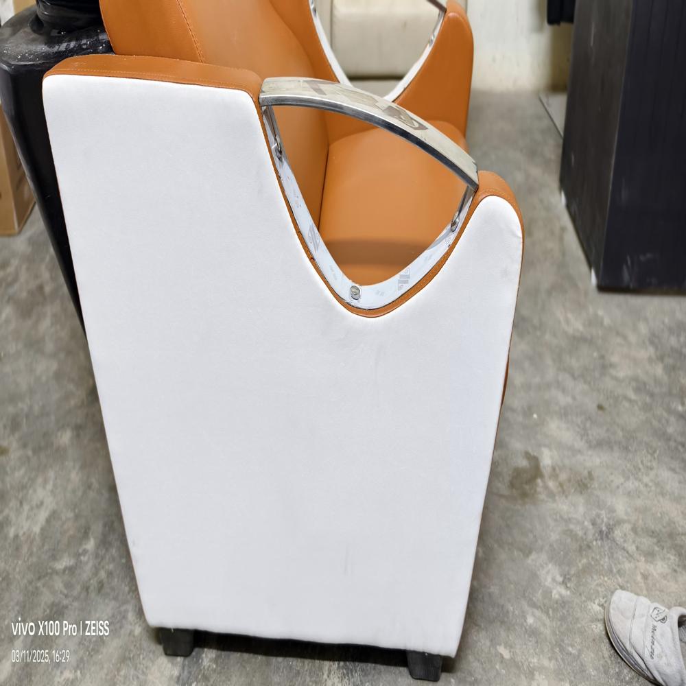 JSWL (D) Handle shampoo chair