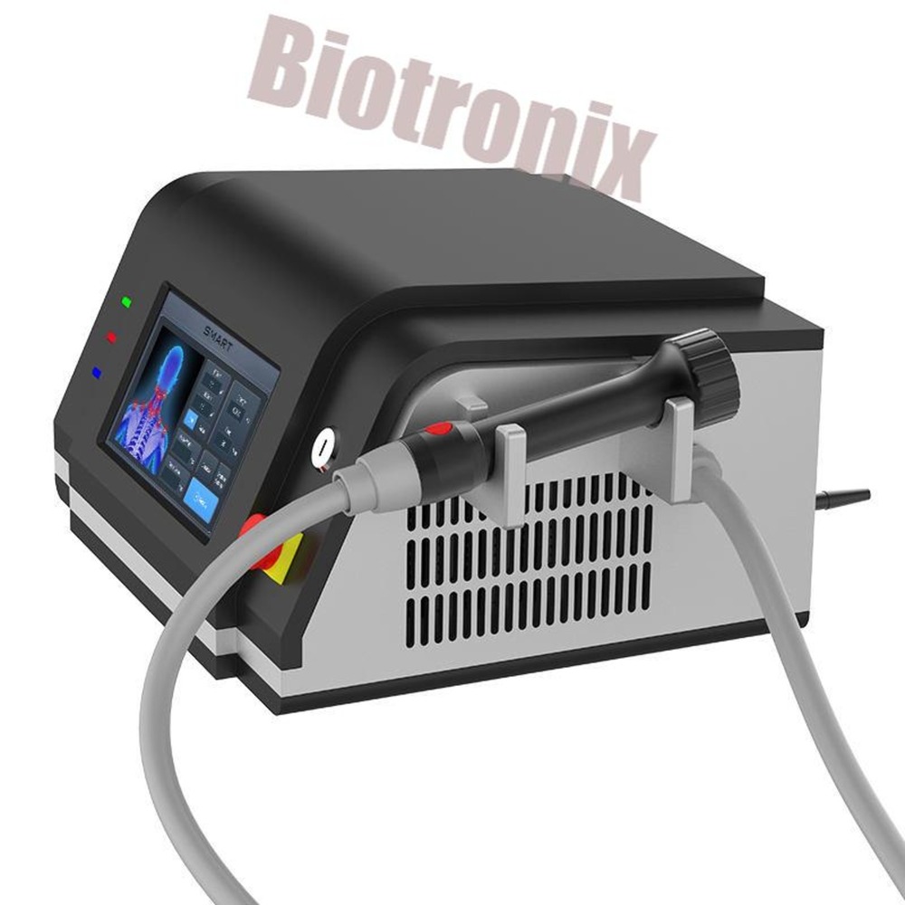 Veterinary-Grade Class IV Laser for Muscle & Joint Pain Relief in Animals