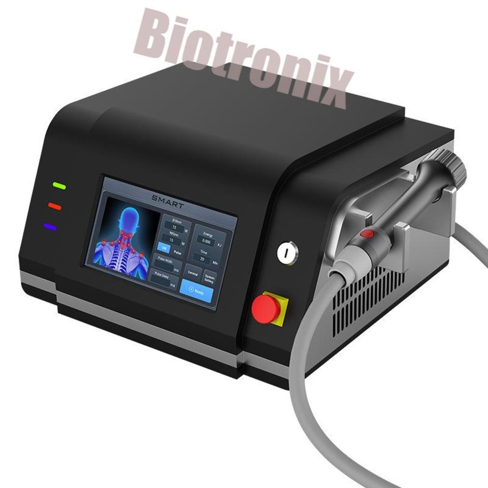 Veterinary-Grade Class IV Laser for Muscle & Joint Pain Relief in Animals