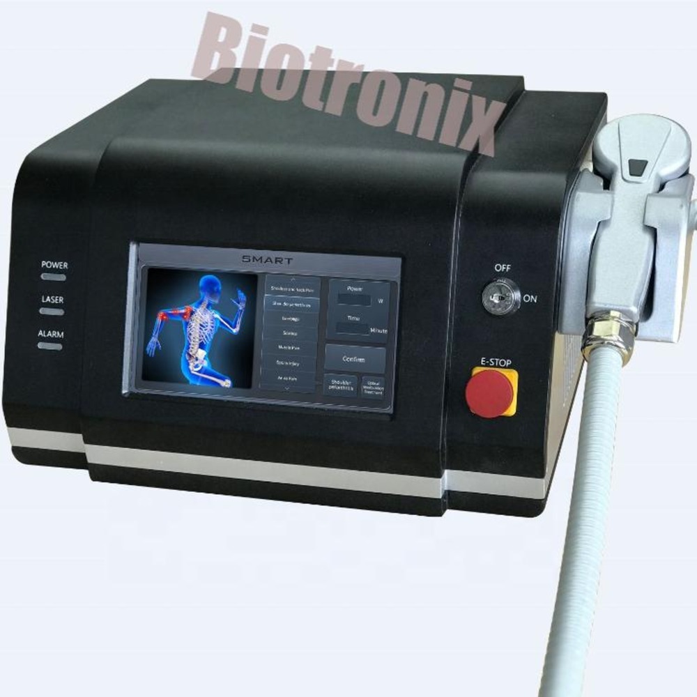 Veterinary-Grade Class IV Laser for Muscle & Joint Pain Relief in Animals