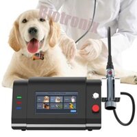 Veterinary-Grade Class IV Laser for Muscle & Joint Pain Relief in Animals