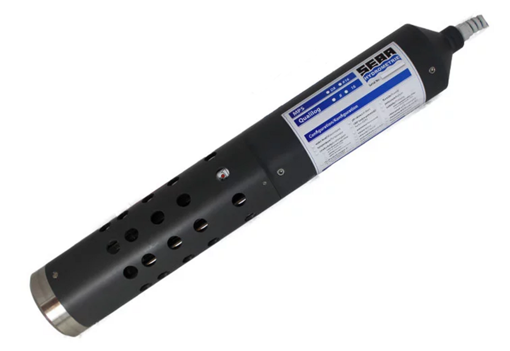Multi-parameter probe MPS-K16/Qualilog16