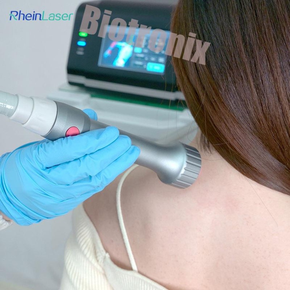 810nm+980nm ABS Plastic Laser Therapy Unit Class 4, For Clinical