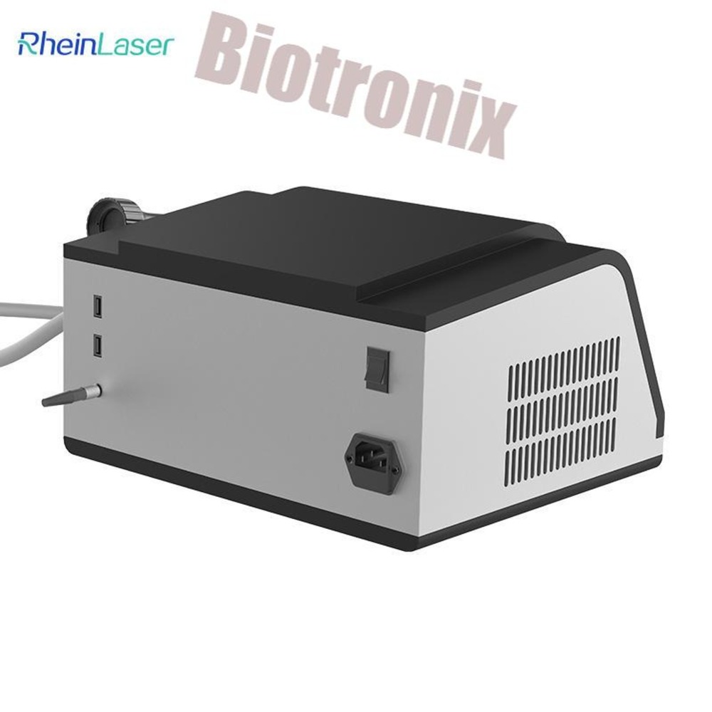 810nm+980nm ABS Plastic Laser Therapy Unit Class 4, For Clinical