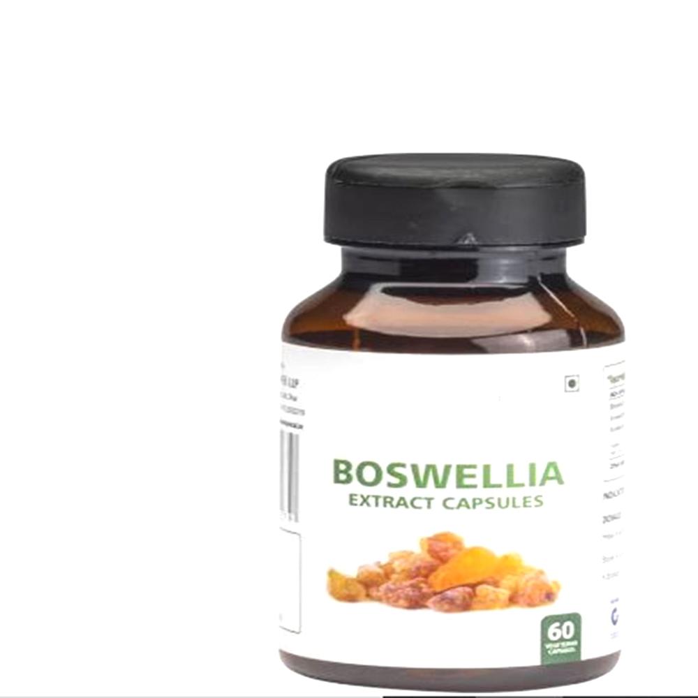 Bulk Boswellia capsules 30 capsule