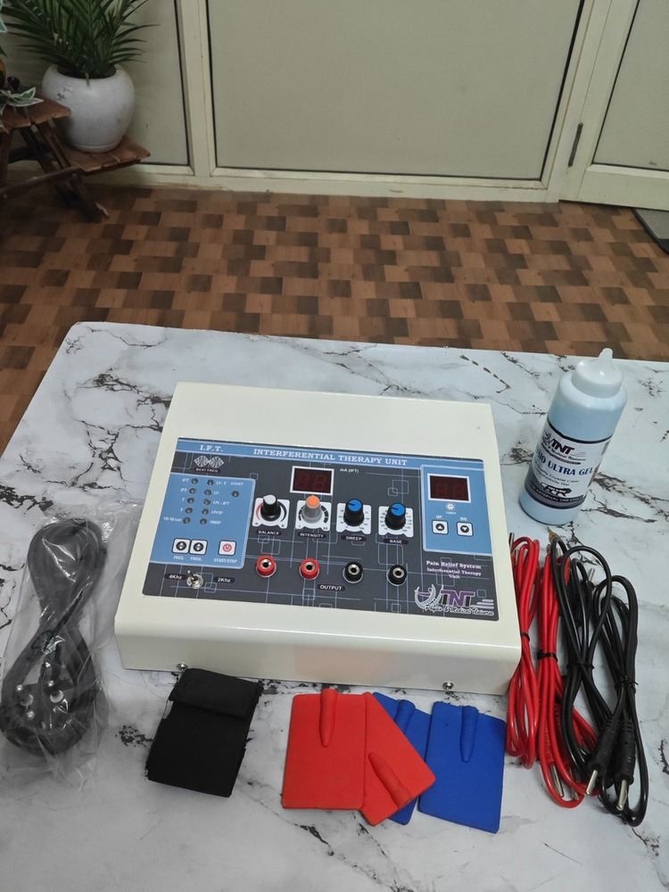 TNT IFT manual for physiotherapy