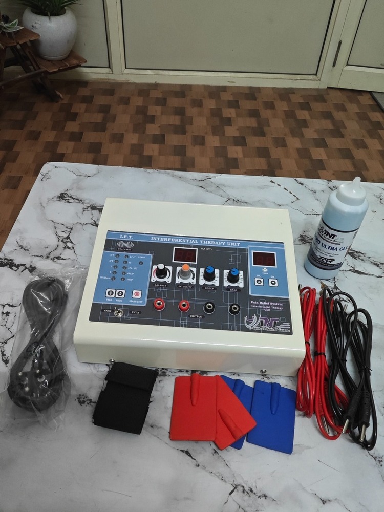 TNT IFT manual for physiotherapy