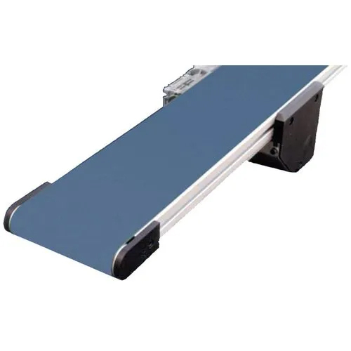 Flat Belt Conveyor - Material: Stainless Steel