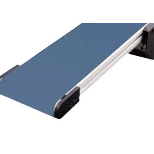 Flat Belt Conveyor - Material: Stainless Steel