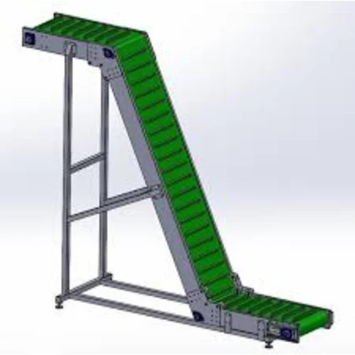 Z-Type Belt Conveyor