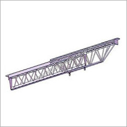 Adjustable Span - High Tensile Strength, Various Sizes Available, Silver Finish | Easy Assembly, Reliable for Industrial Applications