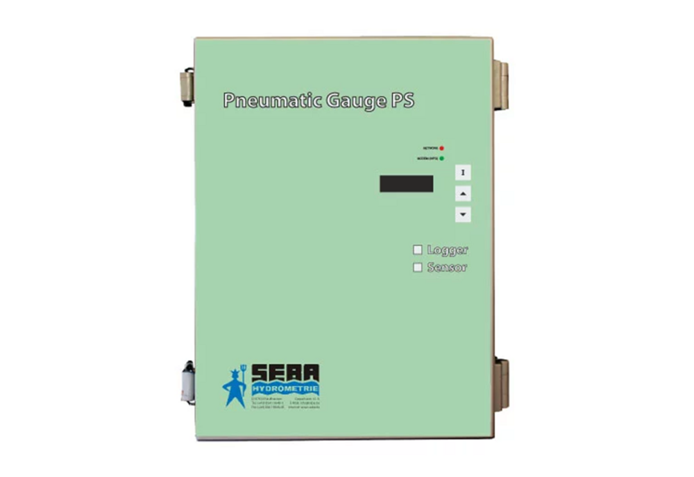 Pneumatic Gauge PS-Sensor
