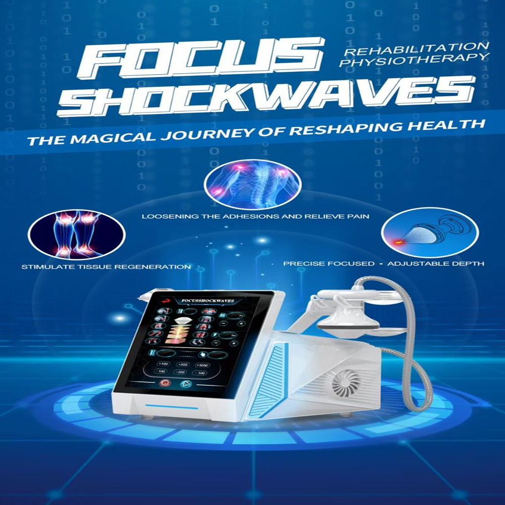 KuMed Piezowave Focused Shockwave