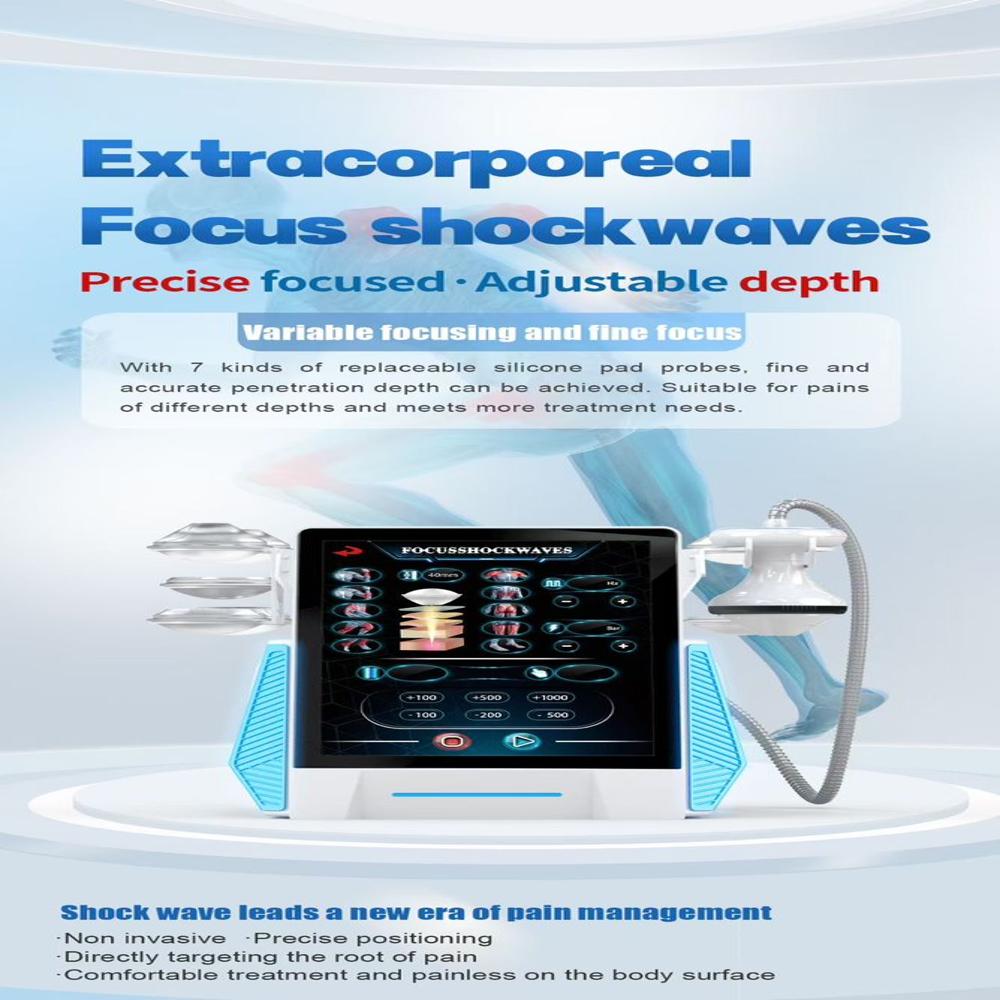 KuMed Piezowave Focused Shockwave