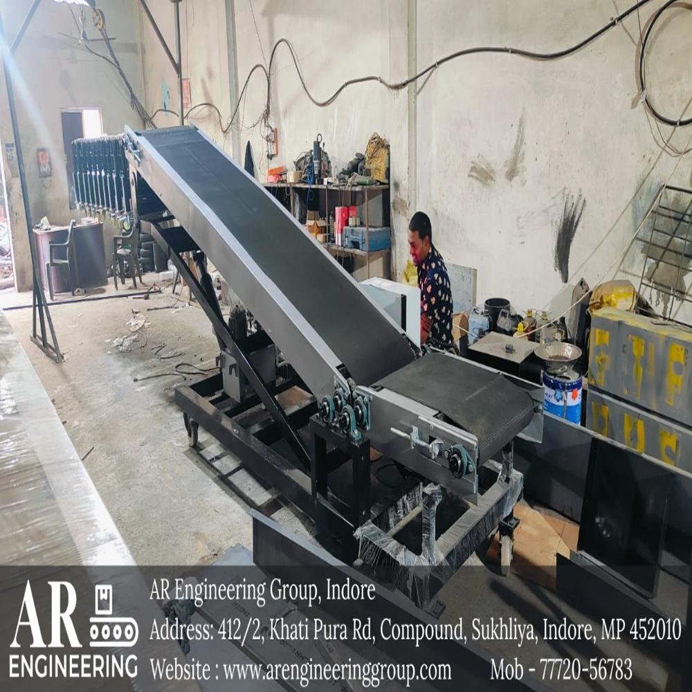 Truck Loading Conveyor