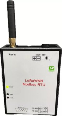 RS232/422/485 To LoRaWAN Converter