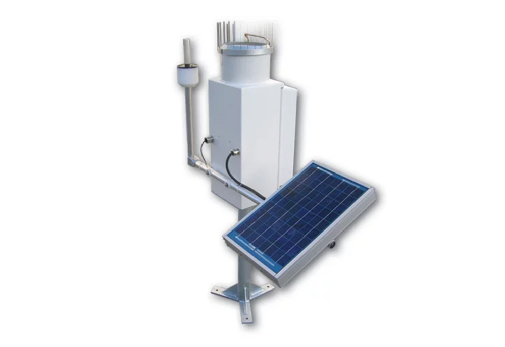 Precipitation Sensor RG 100 tipping bucket