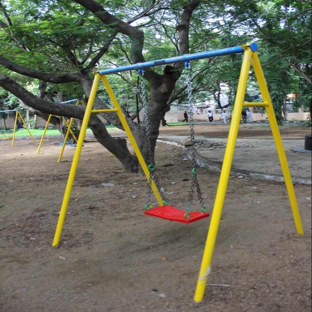 Playground Swing [Jhula] - Capacity: Kilogram Kg