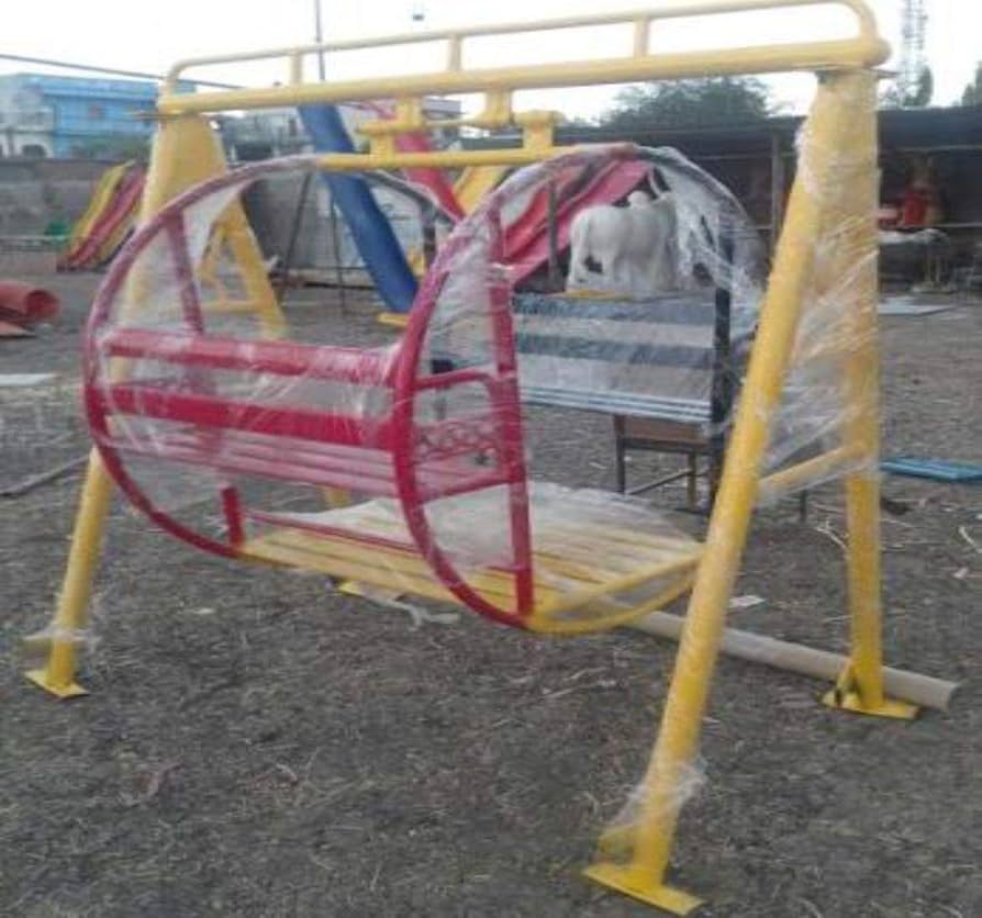 Playground Swing [Jhula] - Capacity: Kilogram Kg