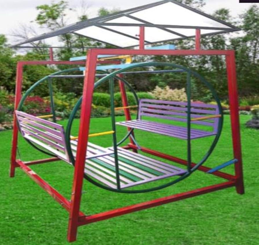 Playground Swing [Jhula] - Capacity: Kilogram Kg
