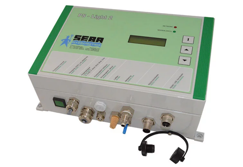 Pressure sensor pneumatic gauge PS-Light-2