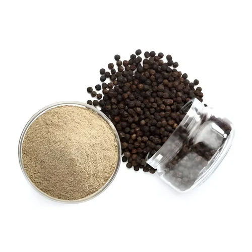 13_Organic Black Pepper Extract 95 % Piperine (Hplc) - Grade: Industrial Grade