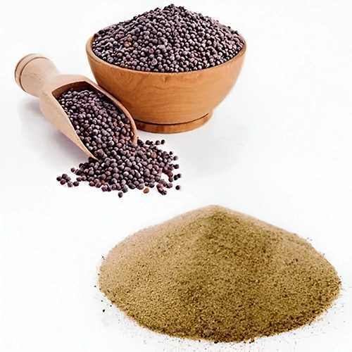 Organic Mustard Seed Extract (Orgen-Se) - Grade: Industrial Grade