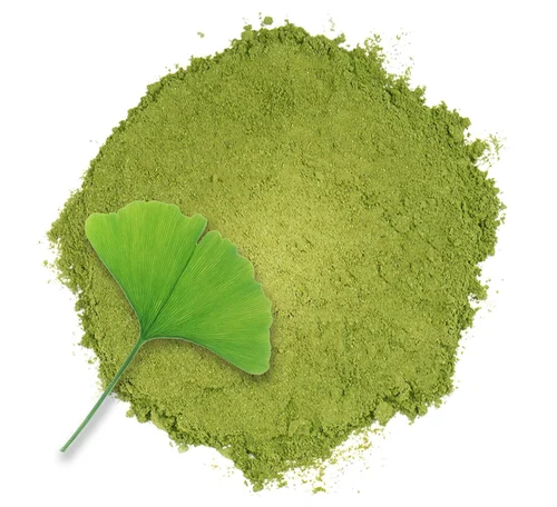 Ginkgo Biloba Extract Powder - Moisture (%): <10