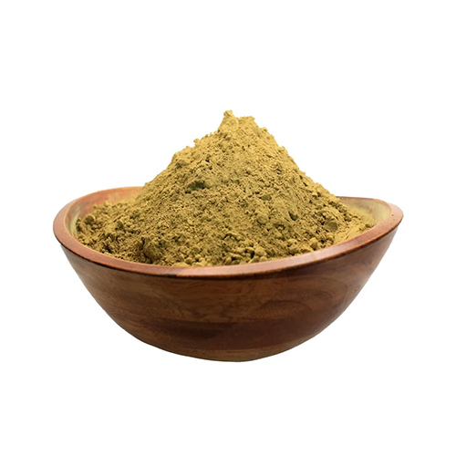 Organic Basil Extract (0.5% Biotin) Organic Basil Leaf Extract (3.6% Niacin) - Moisture (%): <10
