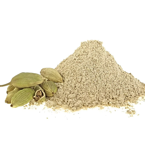 Organic Elettaria Cardamomum Extract