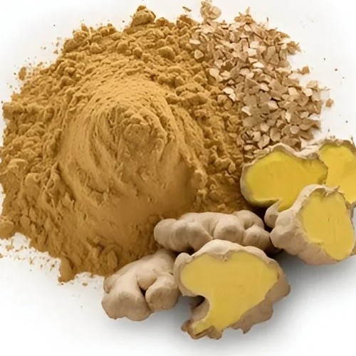 Organic Ginger Extract - Grade: Industrial Grade