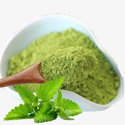 Mint Leaves Powder - Grade: Medicine Grade
