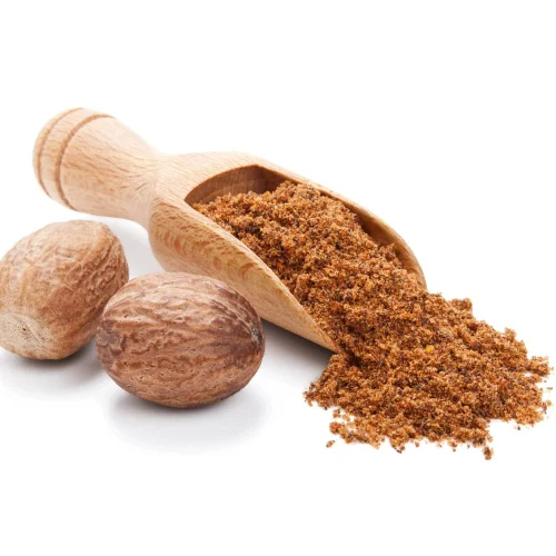 Organic Nutmeg PowderOrganic Nutmeg Powder