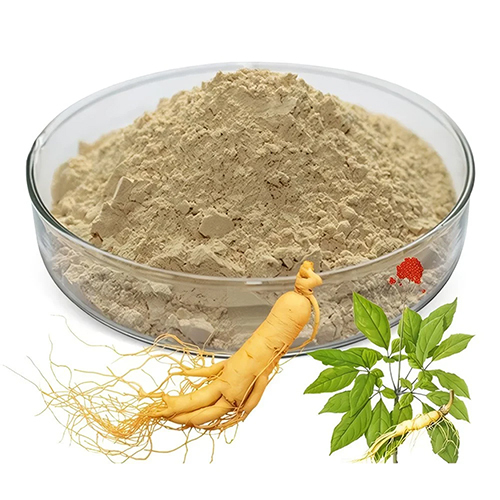 Korean Red Ginseng Extract - Grade: Industrial Grade