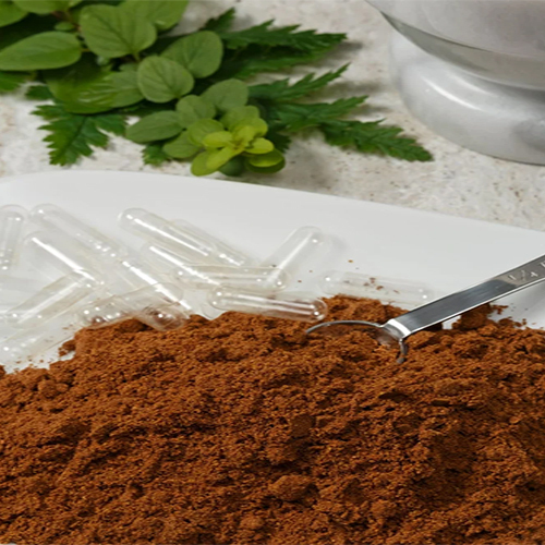 45 Percent Saw Palmetto Extract Powder - Grade: Industrial Grade