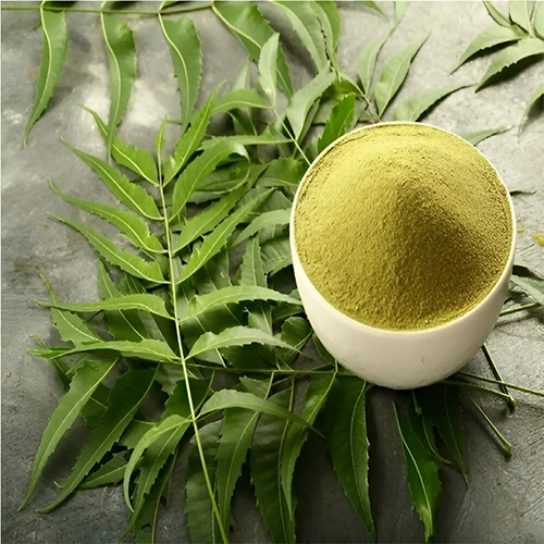 Organic Neem Extract - Moisture (%): <10