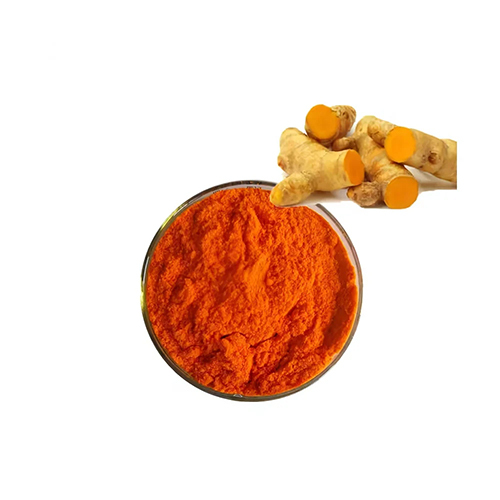Curcuma Longa L. Powder - Moisture (%): <10