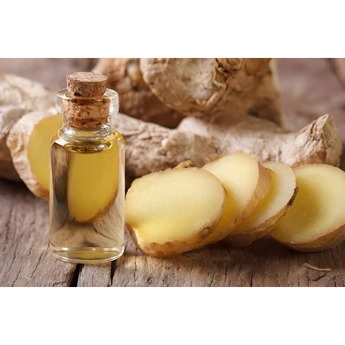 Ginger Essential Oil