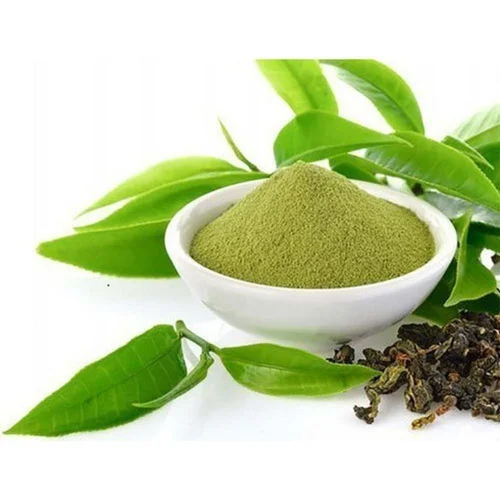 Green Tea Extract - Age Group: Suitable For All Ages